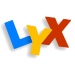 LyX 2.2.2 portable